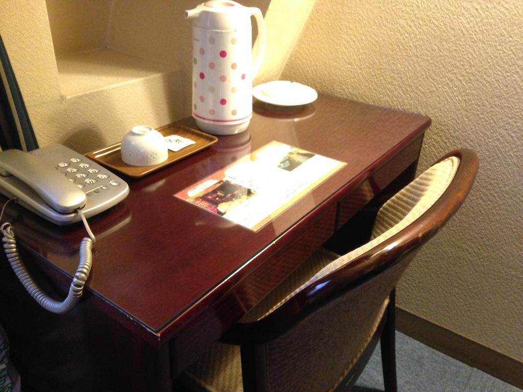 Tourist Hotel Tokio