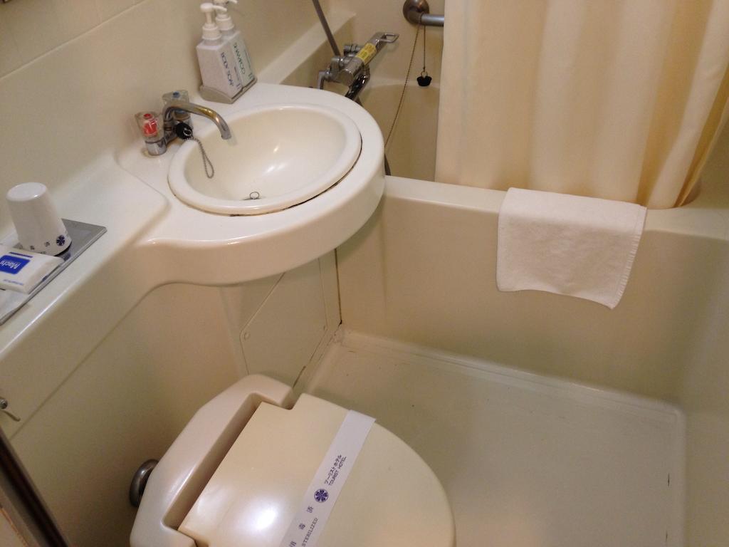 Tourist Hotel Tokio